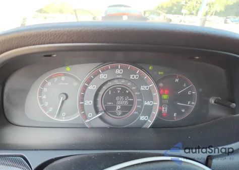 2013 Honda Accord Sport из США, поврежденный, VIN 1HGCR2F55DA066952